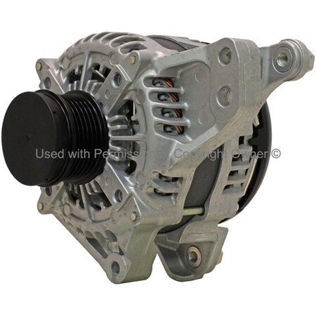 Mpa Quality-Built Alternator Remanufactured, 10351 10351